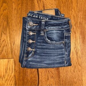 AE Hi-Rise Jegging
